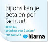 Klarna Factuur