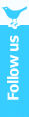 Volg ons op Twitter