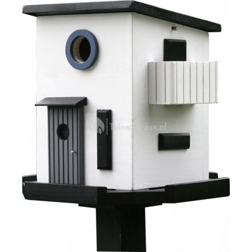 Funkis Plus vogelhuisje