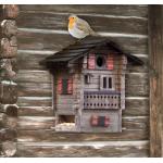 Fjallstugan vogelhuisje