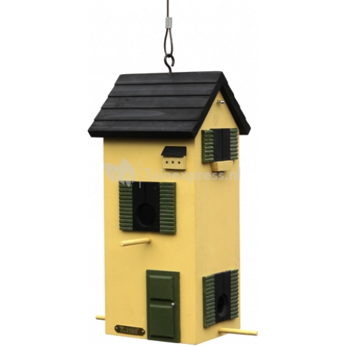 Townhouse Vanilla voederautomaat