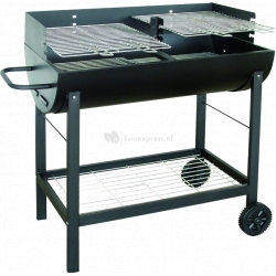 Barbecue drummodel open Barbecue drummodel open