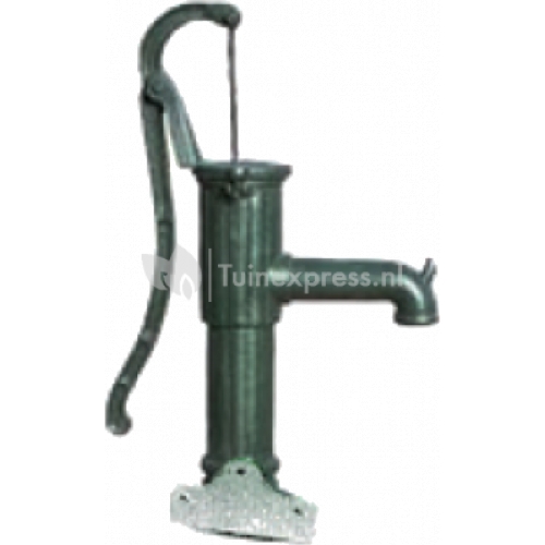 Express wand handzwengelpomp