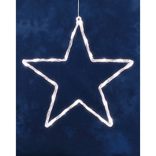 Led acryl ster