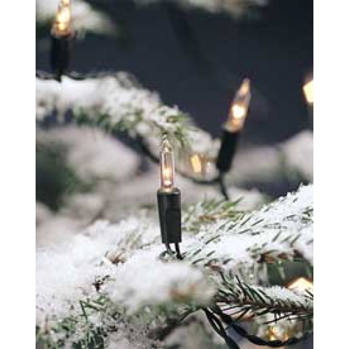 LED Minisnoer helder
