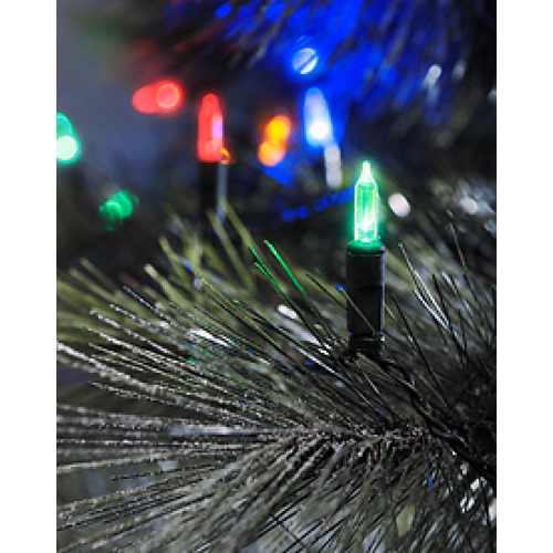 LED Minisnoer multicolor
