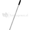 Aluminium steel voor schepnet Aluminium steel voor schepnet