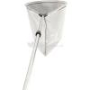 Aluminium telescoop steel voor schepnet Aluminium telescoop steel voor schepnet