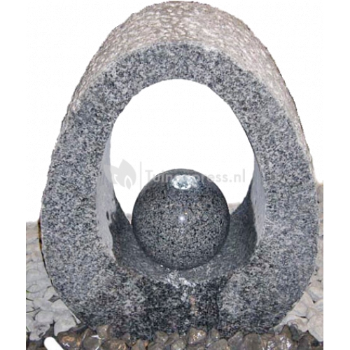 Po waterornament