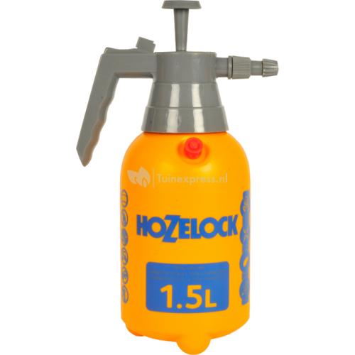 1,5 liter drukspuit geel