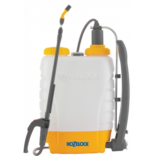 12 liter rugspuit plus