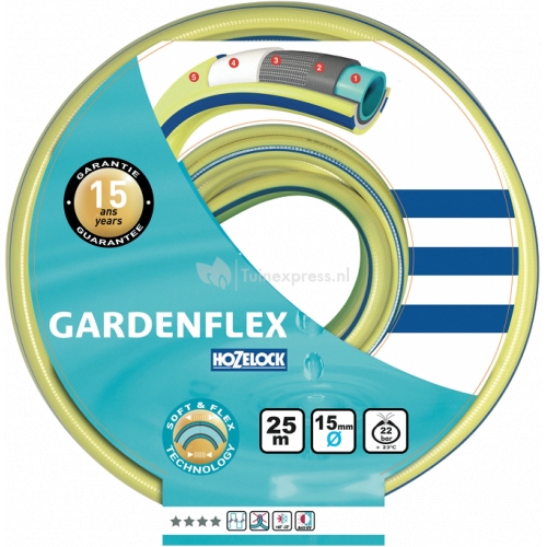 Gardenflex tuinslang
