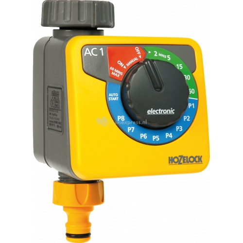 Aqua Control watercomputer