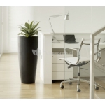 Bambu bloempot