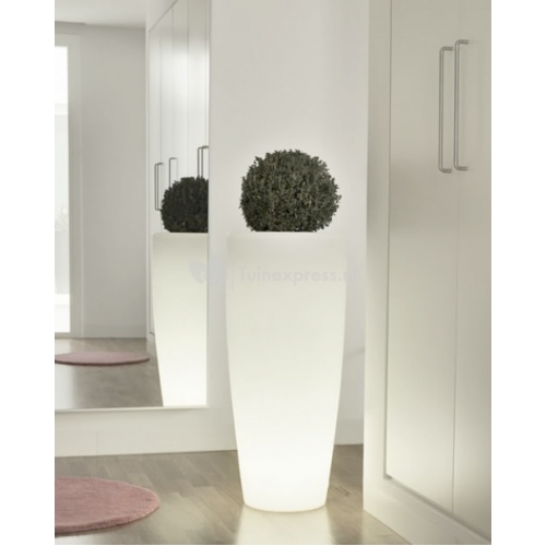 Bambu Light bloempot