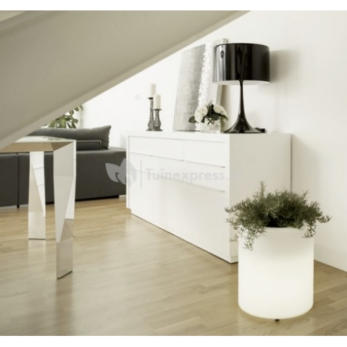 Palma Light bloempot