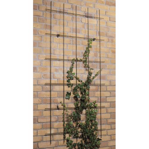 Metalen klimrek rechthoekig 60