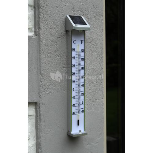 Kelvin solar 2 buitenthermometer