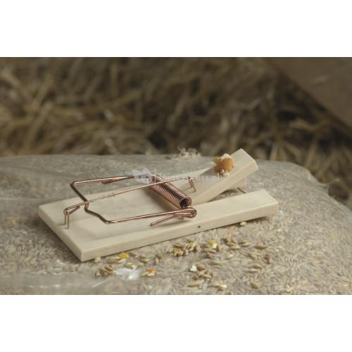 Rattenval hout
