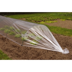 Geperforeerde moestuinfolie Geperforeerde moestuinfolie