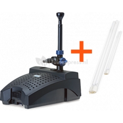 Filtral serie + Gratis UVC lamp Filtral serie + Gratis UVC lamp