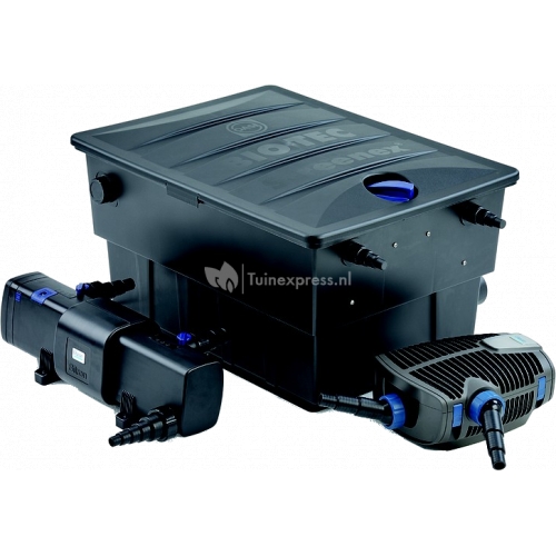 Biotec ScreenMatic Sets