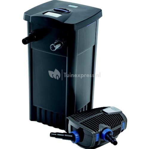 FiltoMatic Set serie Gratis UVC lamp