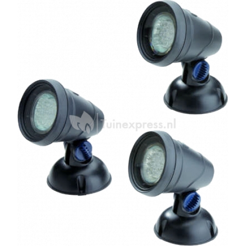 Lunaqua Classic LED Set 3