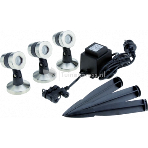 Lunaqua Maxi LED Set 3