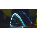 Water Jet Lightning