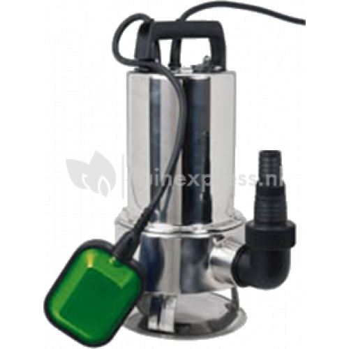 Olympia 9500 av inox dompelpomp