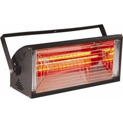Infrarood breed straler wandmodel 1500W Infrarood breed straler wandmodel 1500W