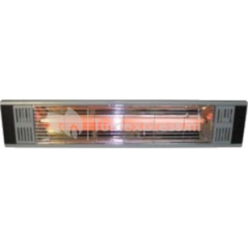 Infrarood straler wandmodel 1500W