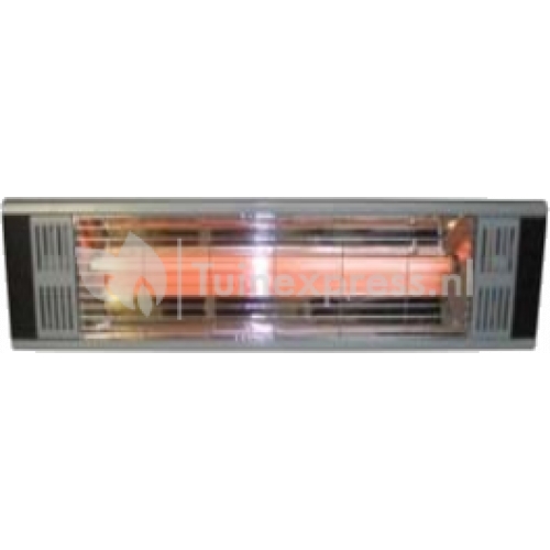 Infrarood straler wandmodel 800W