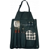 6-delige bbq schort