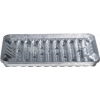 Aluminium bbq grilschaal groot
