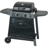 Bistro twin barbecue