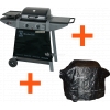 1# Bistro Twin Plus barbecue