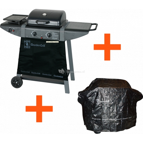 1# Bistro Twin Plus barbecue