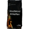 Barbecue briketten