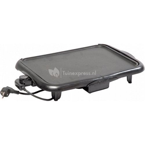 Electrische bakplaat tafelmodel