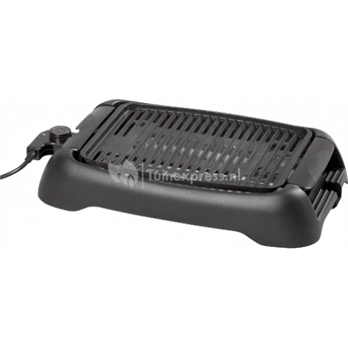 Electrische grillplaat tafelmodel