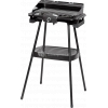 Electrische vrijstaande barbecue