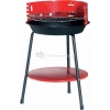 Ronde grill barbecue