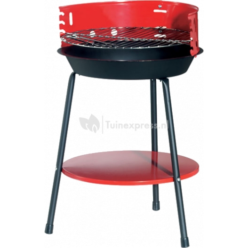 Ronde grill barbecue