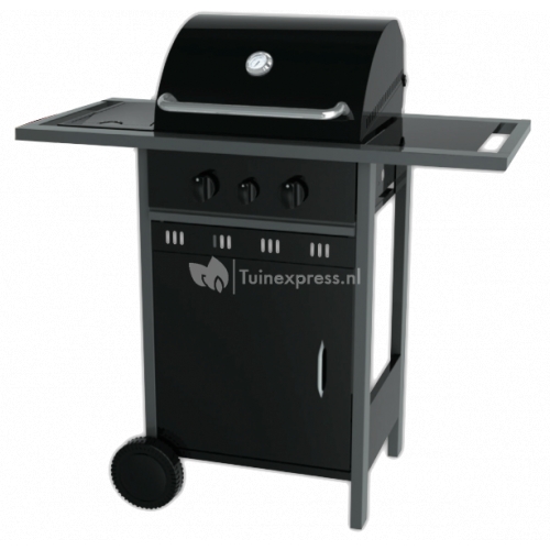 Optima Plus barbecue