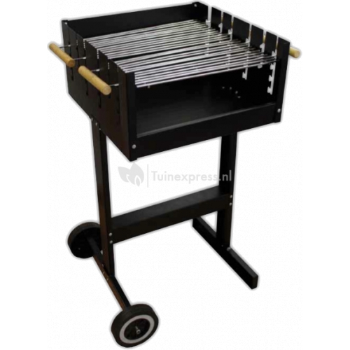 Vario Maxi houtskool barbecue