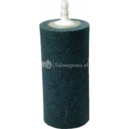 Luchtsteen cylinder groot