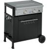 Patron cart Two burner