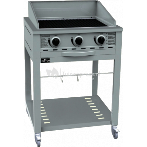 Traiteur III 3 burner